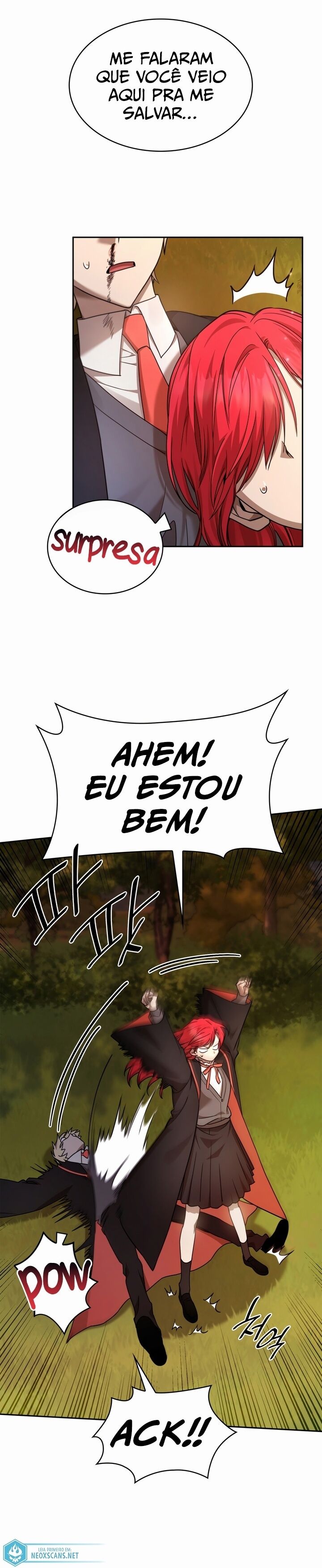 Read Infinite Mage PT Manga Online