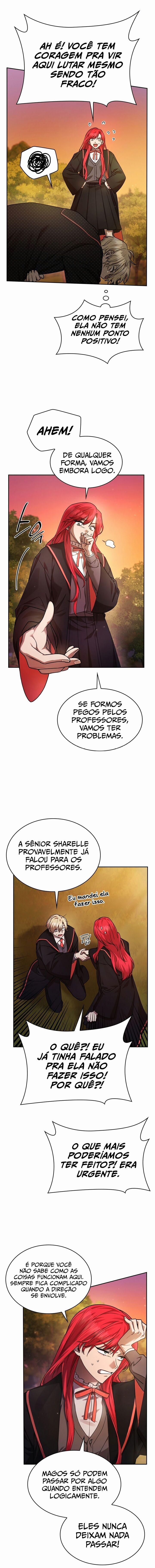 Read Infinite Mage PT Manga Online