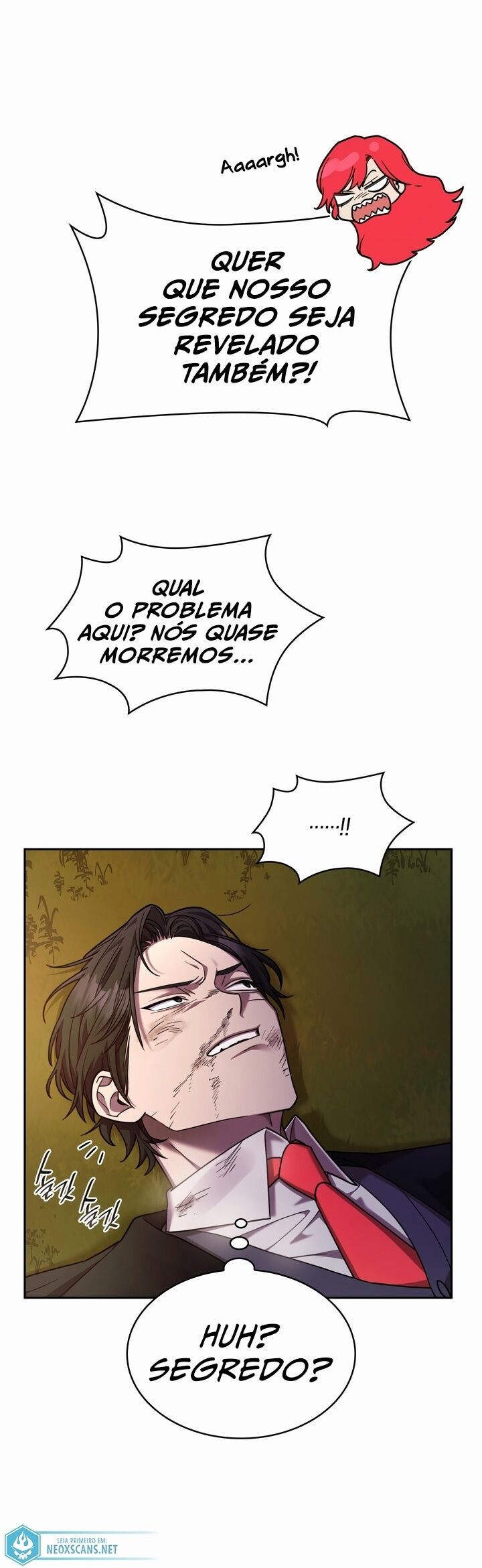 Read Infinite Mage PT Manga Online