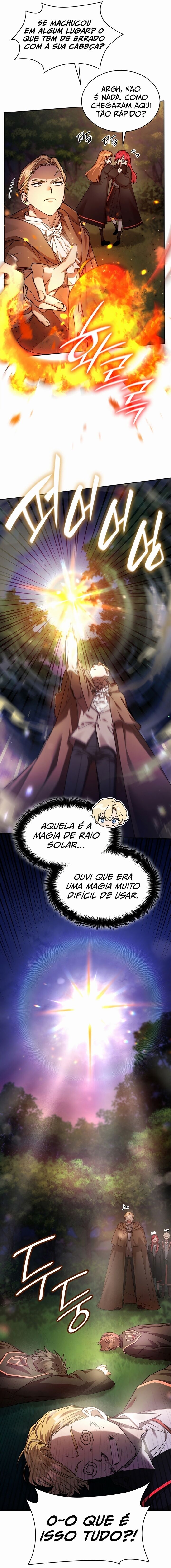 Read Infinite Mage PT Manga Online