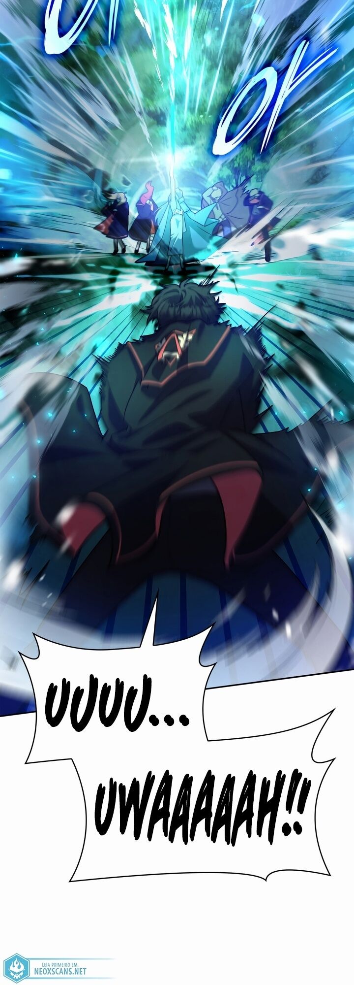 Read Infinite Mage PT Manga Online