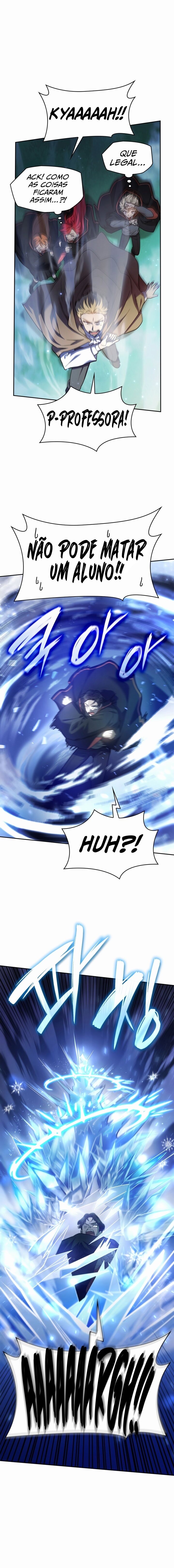 Read Infinite Mage PT Manga Online