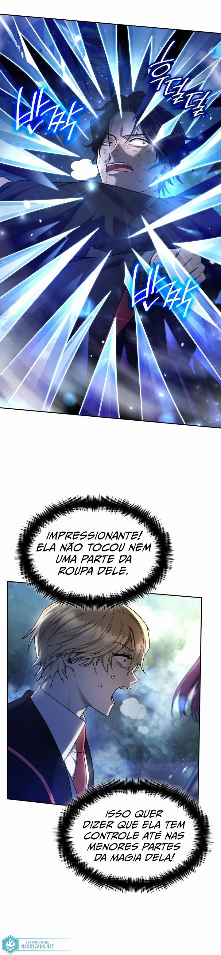 Read Infinite Mage PT Manga Online