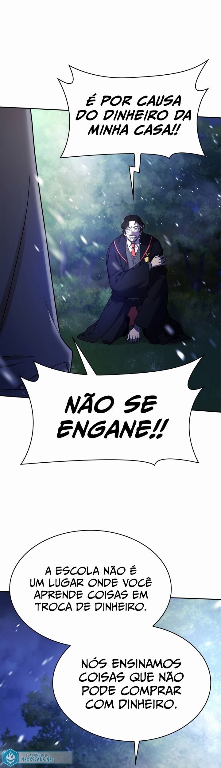 Read Infinite Mage PT Manga Online
