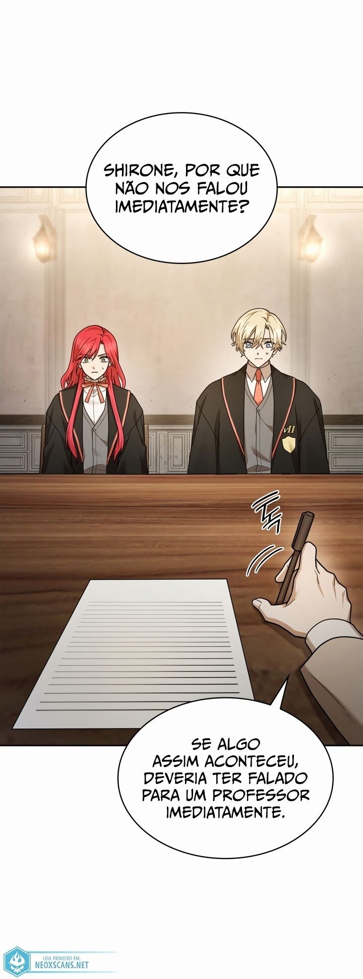 Read Infinite Mage PT Manga Online
