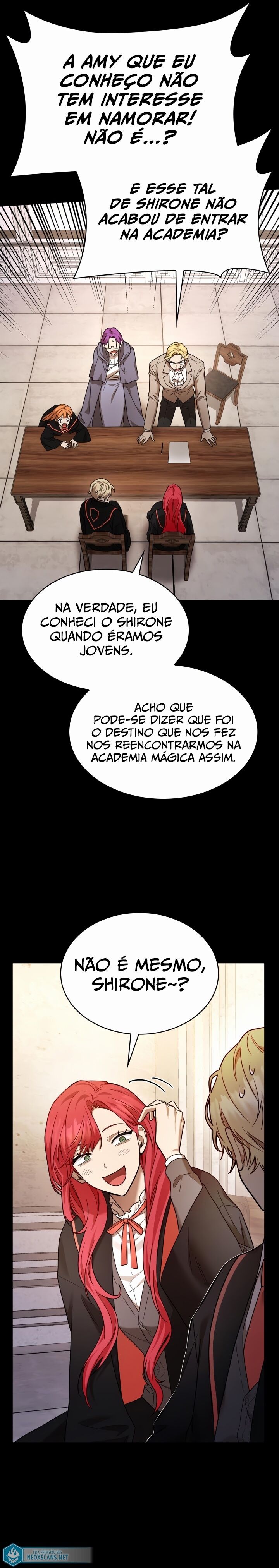Read Infinite Mage PT Manga Online