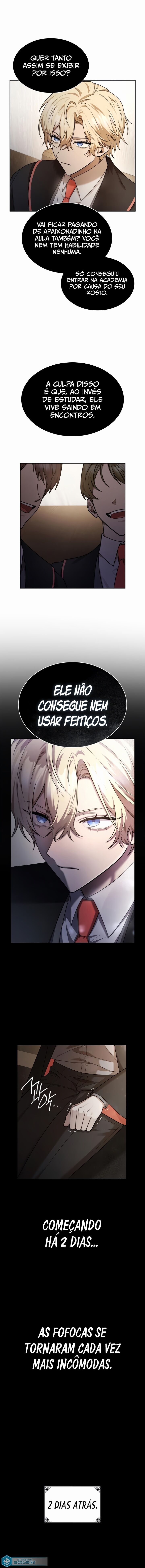 Read Infinite Mage PT Manga Online