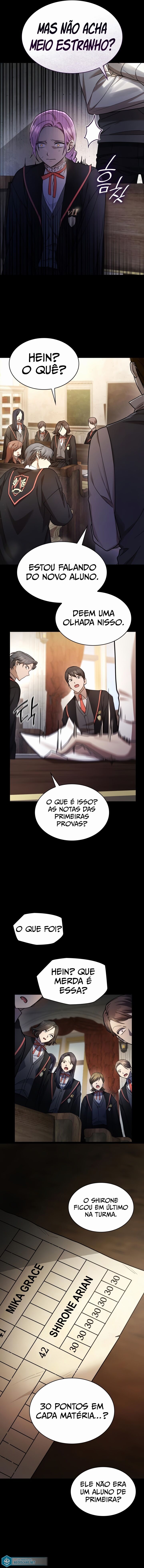 Read Infinite Mage PT Manga Online