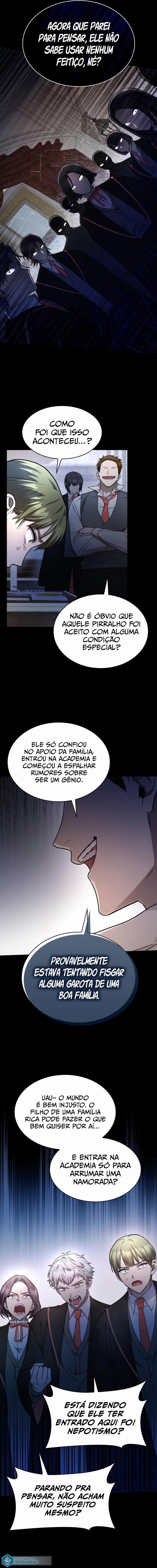 Read Infinite Mage PT Manga Online