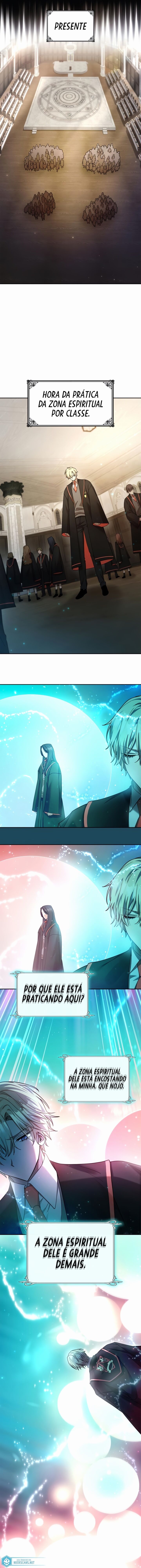 Read Infinite Mage PT Manga Online