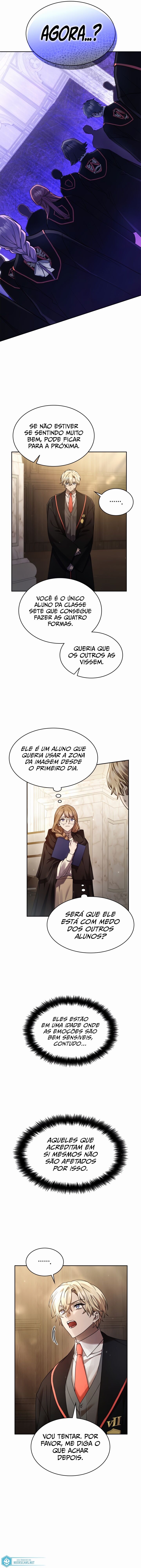 Read Infinite Mage PT Manga Online