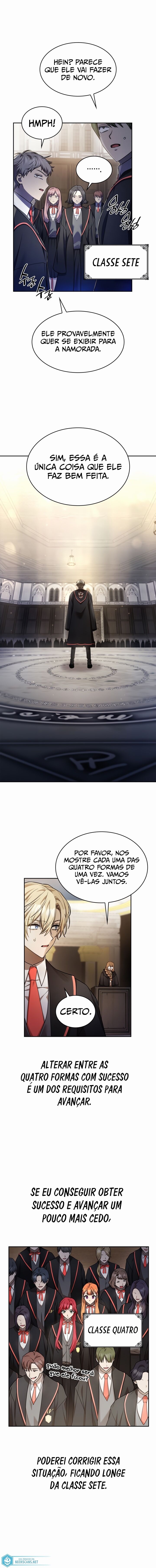 Read Infinite Mage PT Manga Online