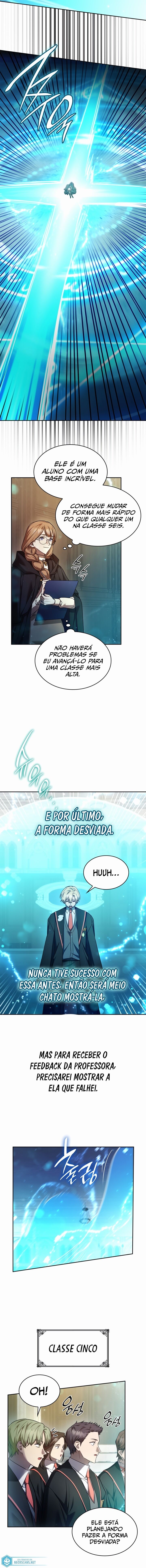 Read Infinite Mage PT Manga Online
