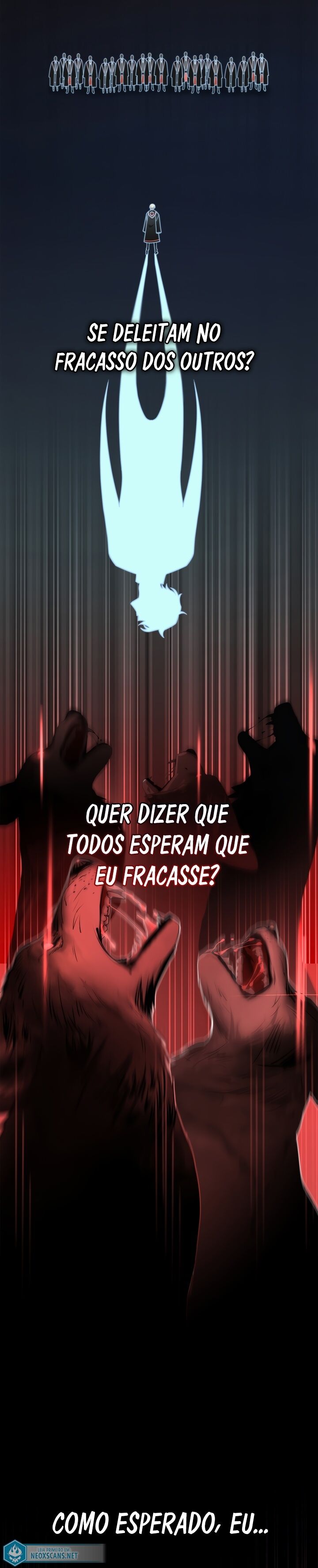 Read Infinite Mage PT Manga Online