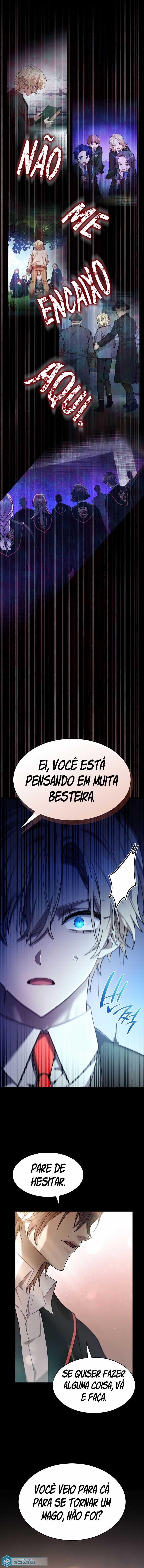 Read Infinite Mage PT Manga Online