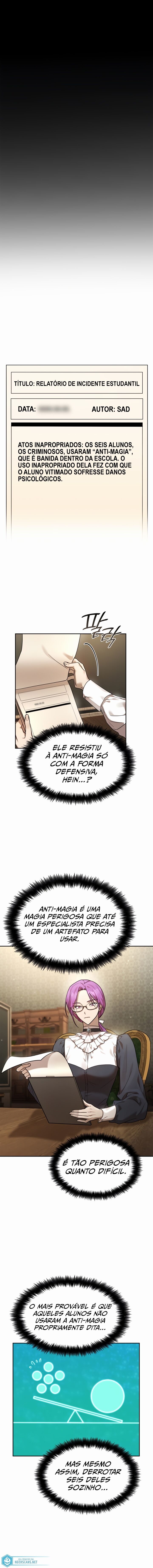 Read Infinite Mage PT Manga Online