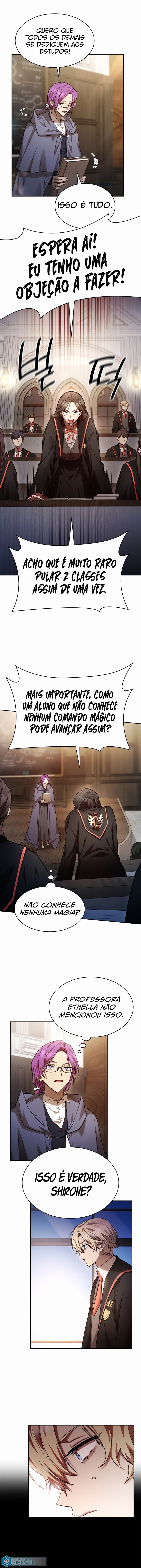 Read Infinite Mage PT Manga Online