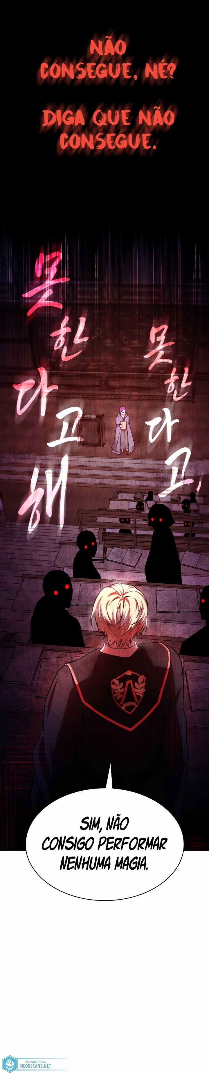 Read Infinite Mage PT Manga Online