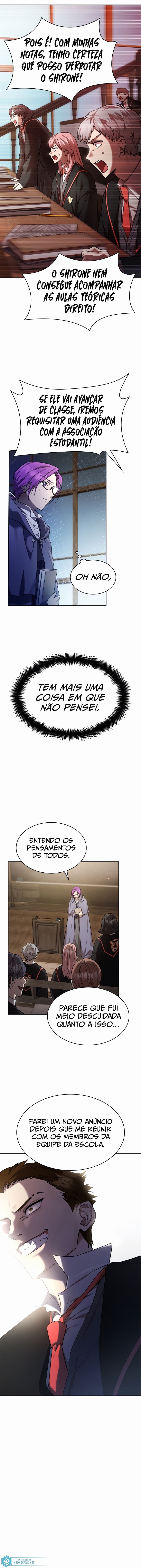 Read Infinite Mage PT Manga Online