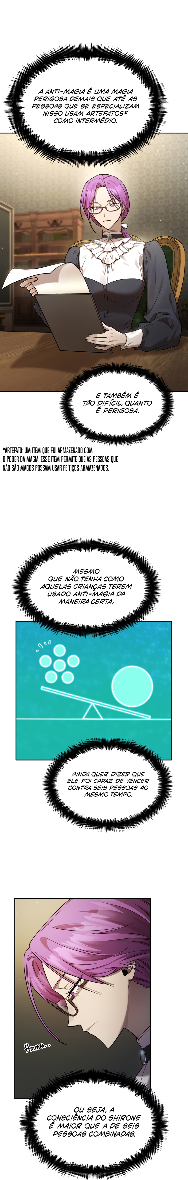 Read Infinite Mage PT Manga Online