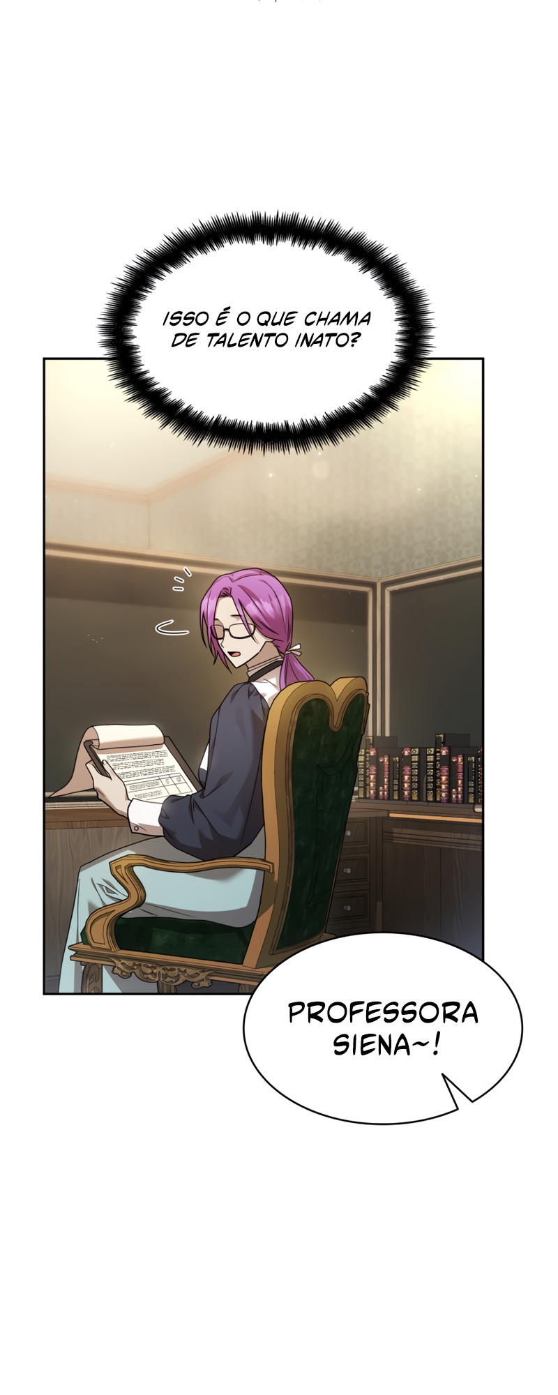 Read Infinite Mage PT Manga Online