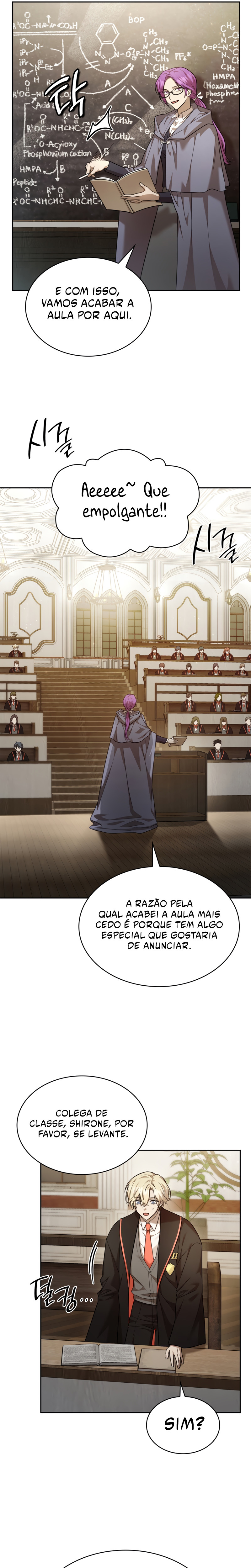 Read Infinite Mage PT Manga Online
