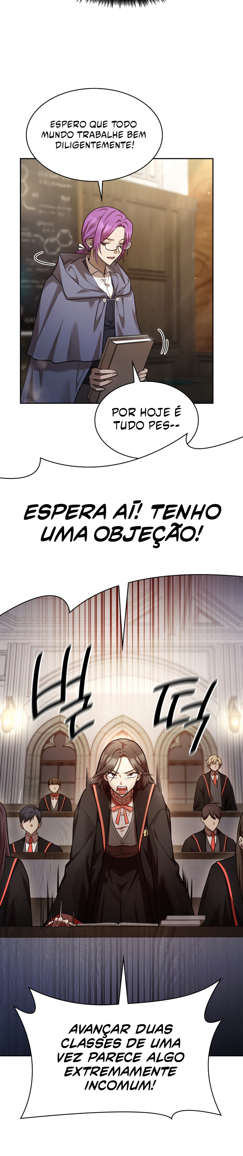 Read Infinite Mage PT Manga Online