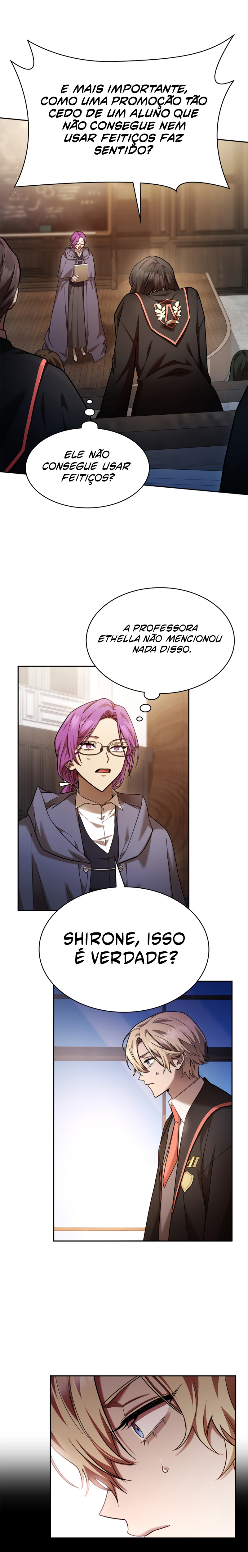 Read Infinite Mage PT Manga Online
