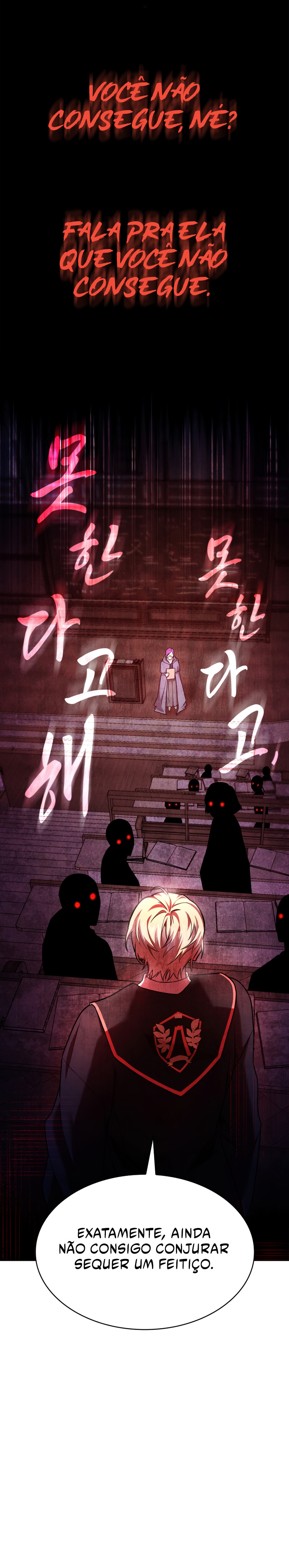 Read Infinite Mage PT Manga Online