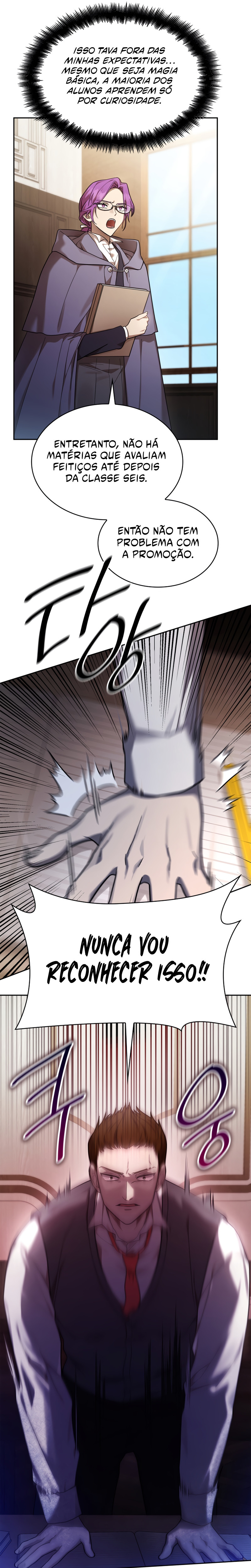 Read Infinite Mage PT Manga Online