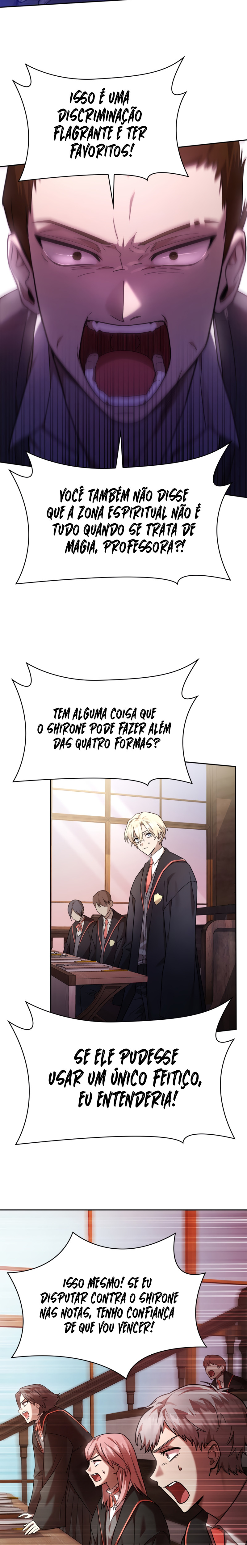 Read Infinite Mage PT Manga Online