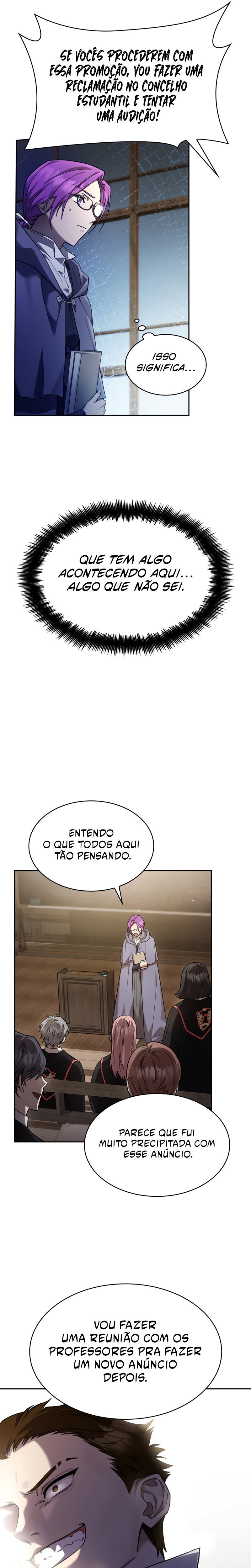 Read Infinite Mage PT Manga Online