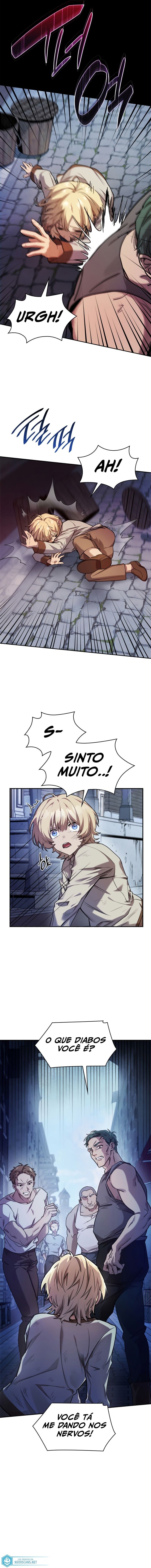 Read Infinite Mage PT Manga Online