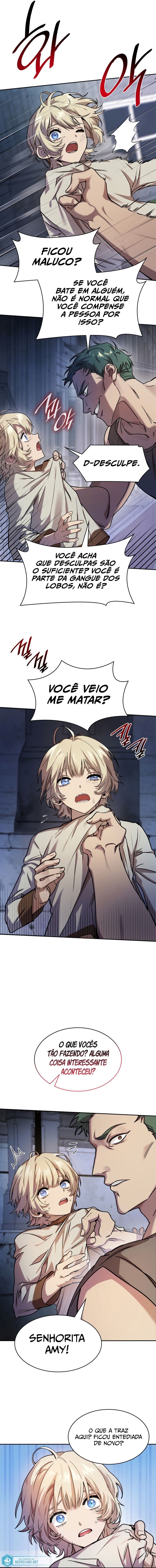 Read Infinite Mage PT Manga Online