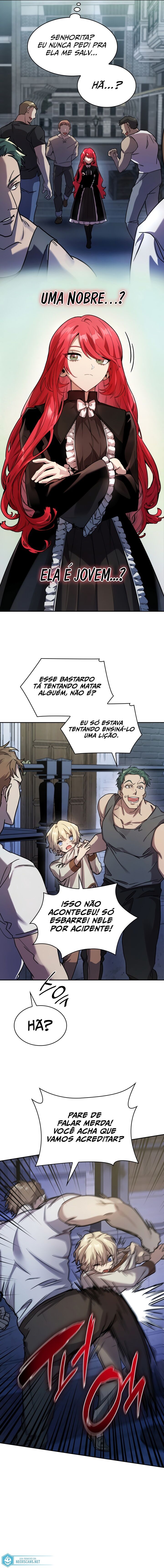 Read Infinite Mage PT Manga Online