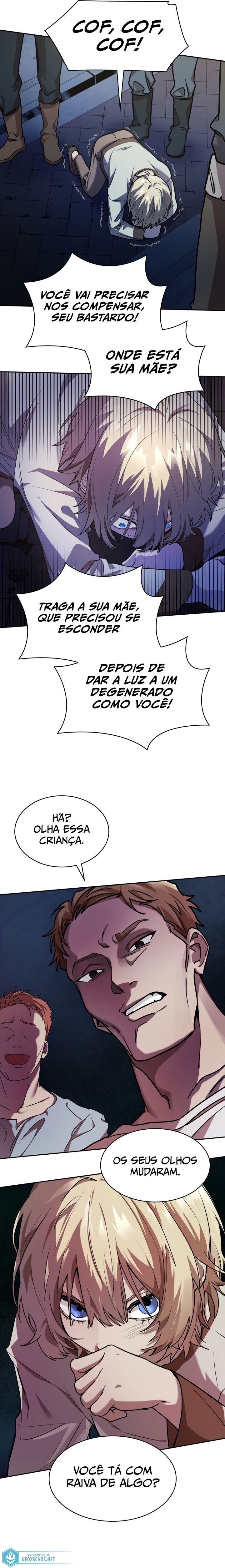 Read Infinite Mage PT Manga Online
