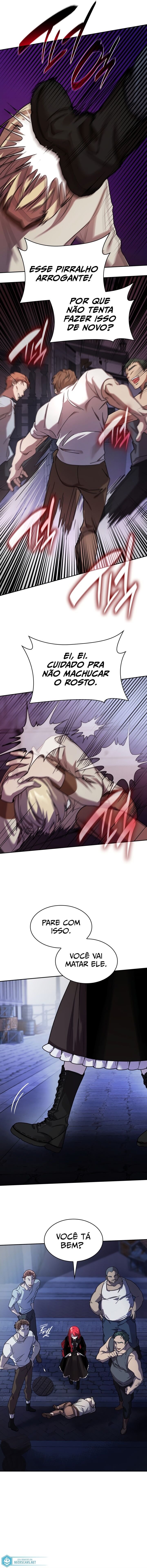 Read Infinite Mage PT Manga Online