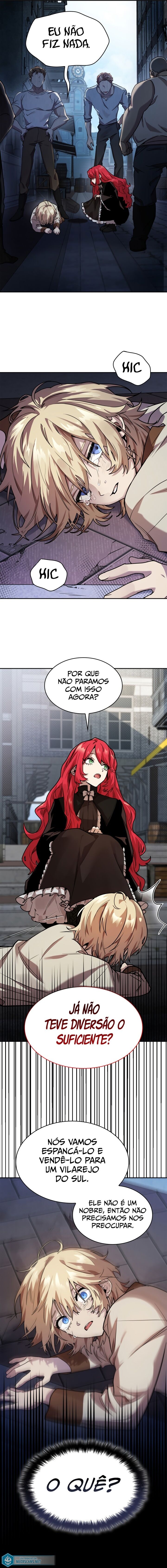 Read Infinite Mage PT Manga Online
