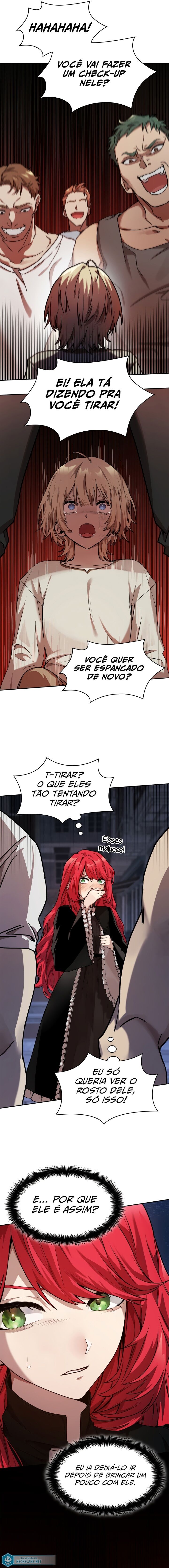 Read Infinite Mage PT Manga Online