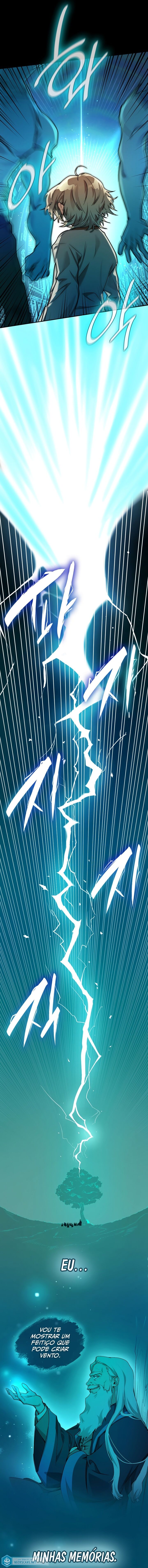 Read Infinite Mage PT Manga Online