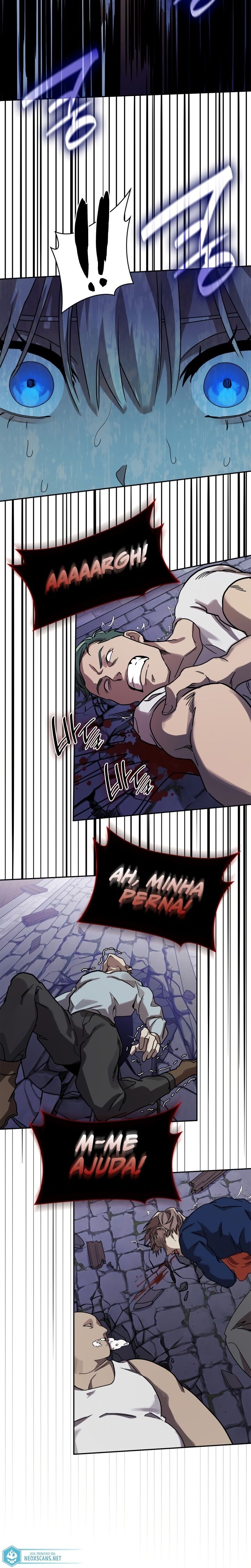 Read Infinite Mage PT Manga Online