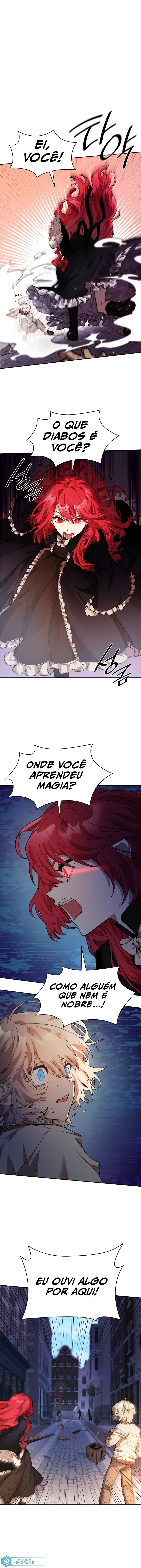 Read Infinite Mage PT Manga Online