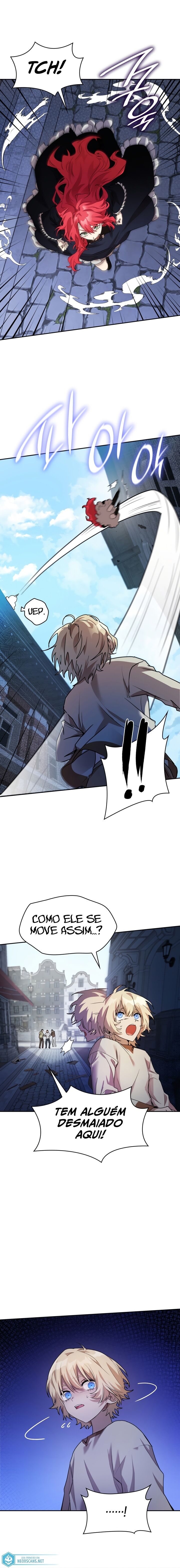Read Infinite Mage PT Manga Online