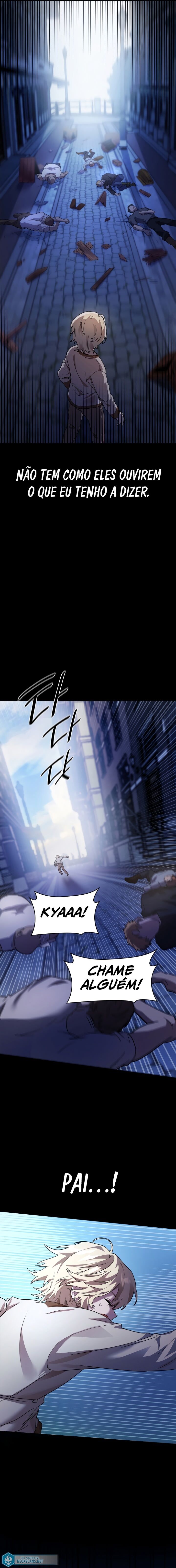 Read Infinite Mage PT Manga Online
