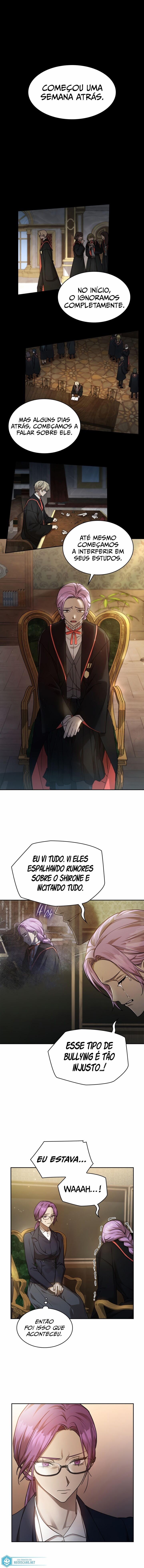 Read Infinite Mage PT Manga Online