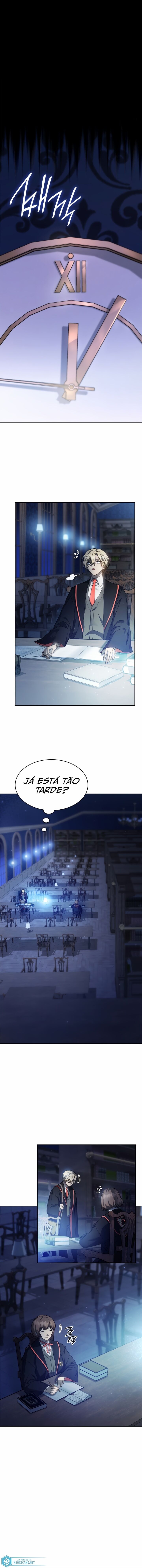 Read Infinite Mage PT Manga Online
