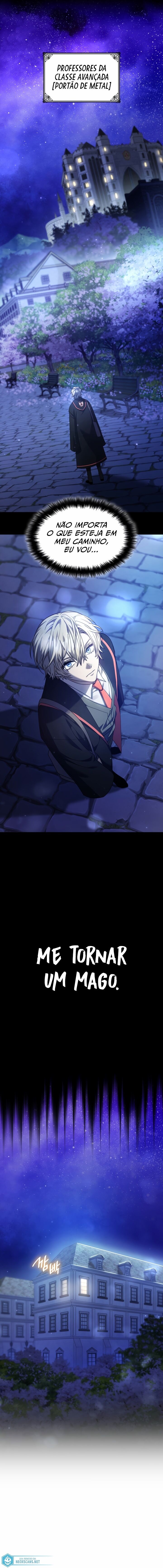 Read Infinite Mage PT Manga Online