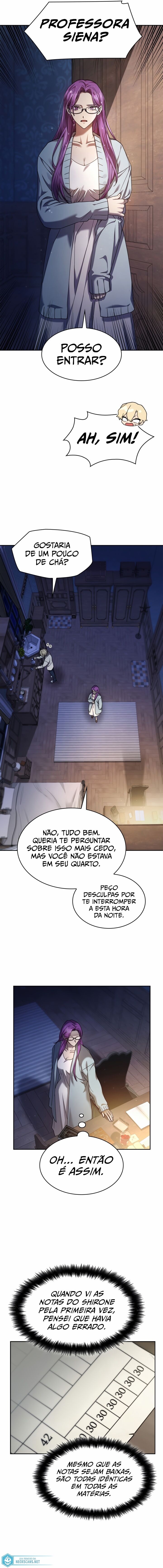 Read Infinite Mage PT Manga Online