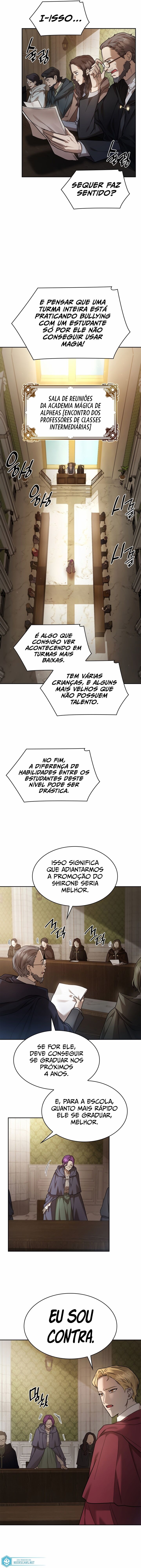 Read Infinite Mage PT Manga Online
