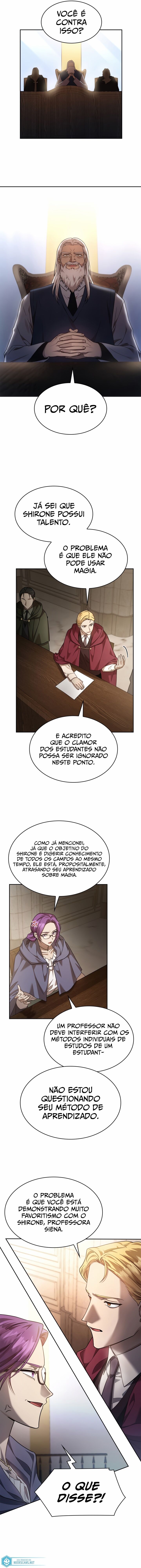 Read Infinite Mage PT Manga Online